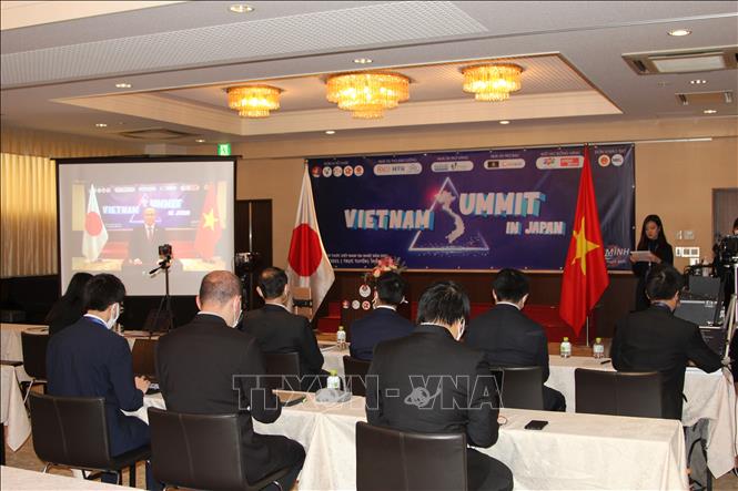 Des intellectuels vietnamiens au Japon discutent du développement national post-COVID-19